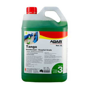 AGAR Tango Disinfectant 5L & 20L