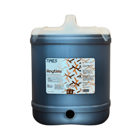 TIMES AnyTime Oven & Grill Cleaner