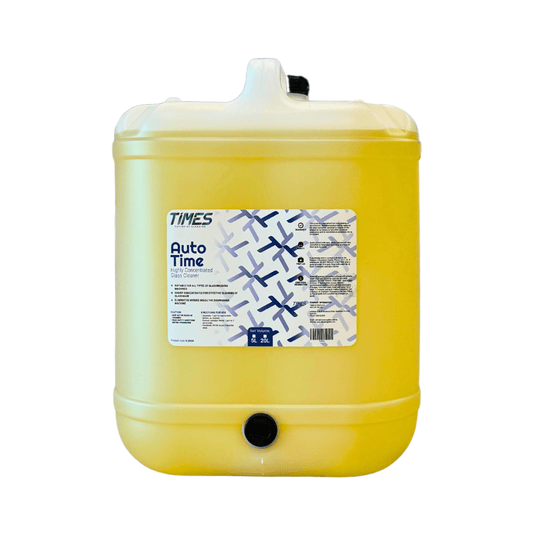 TIMES AutoTime Glass Washing Liquid