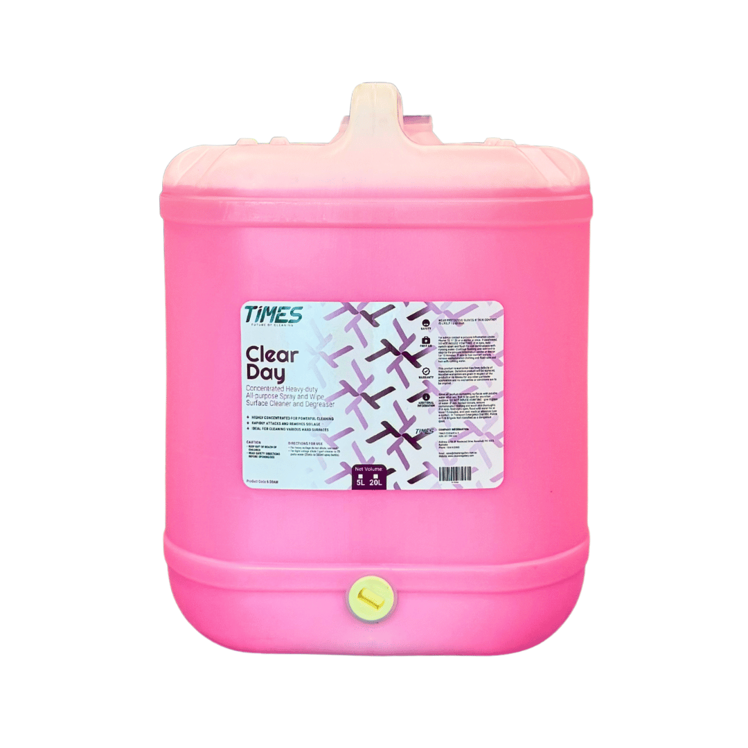 TIMES Clear Day Surface Cleaner
