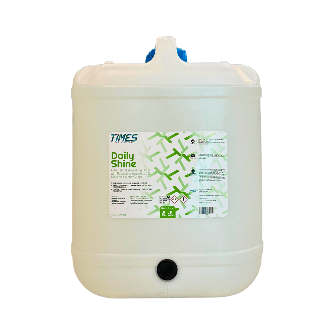 TIMES Daily Shine Automatic Dishwashing Liquid