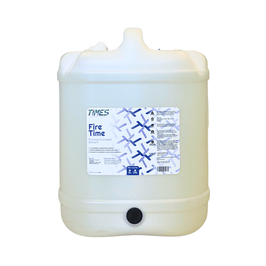 TIMES Fire Time Thickened Chlorinated Detergent