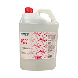 Times Hand Time Antibacterial Hand Gel