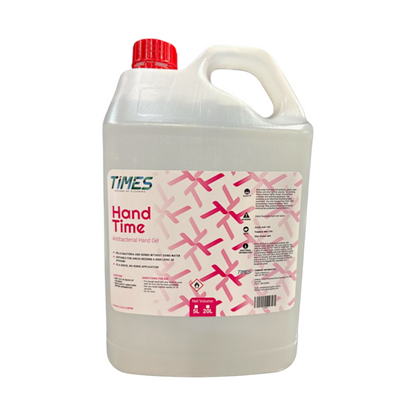 Times Hand Time Antibacterial Hand Gel
