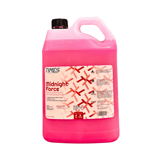 TIMES Midnight Force Degreaser