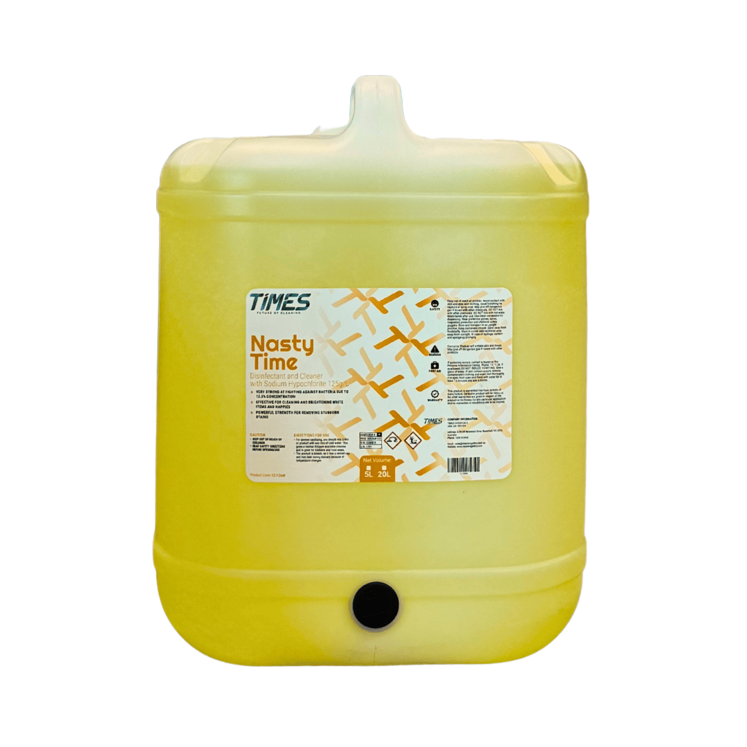 TIMES Nasty Time Disinfectant Cleaner
