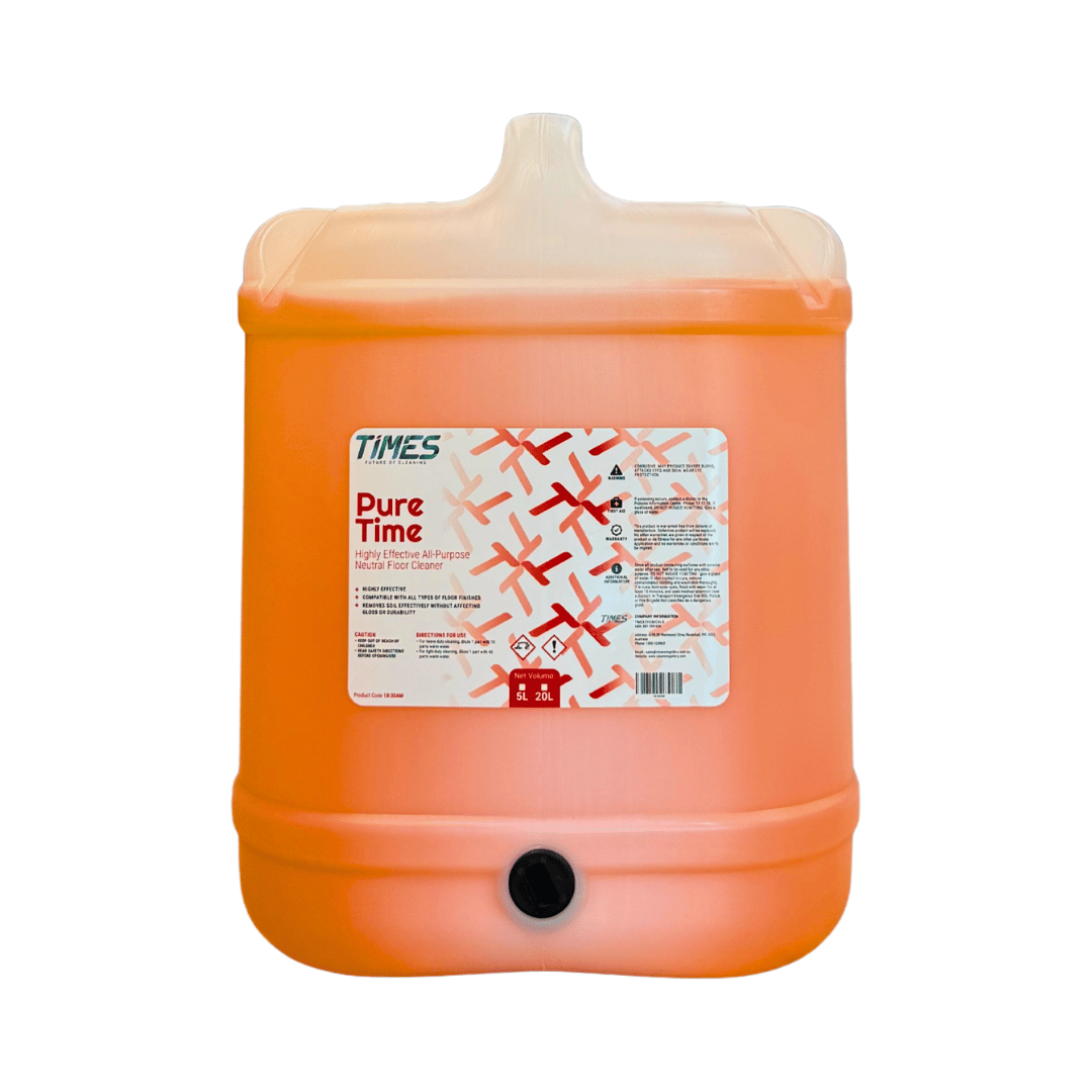 TIMES Pure Time Floor Cleaner