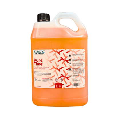 TIMES Pure Time Floor Cleaner