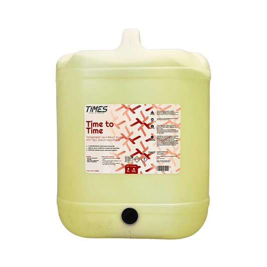Times Time to Time Concentrated Liquid Bleach