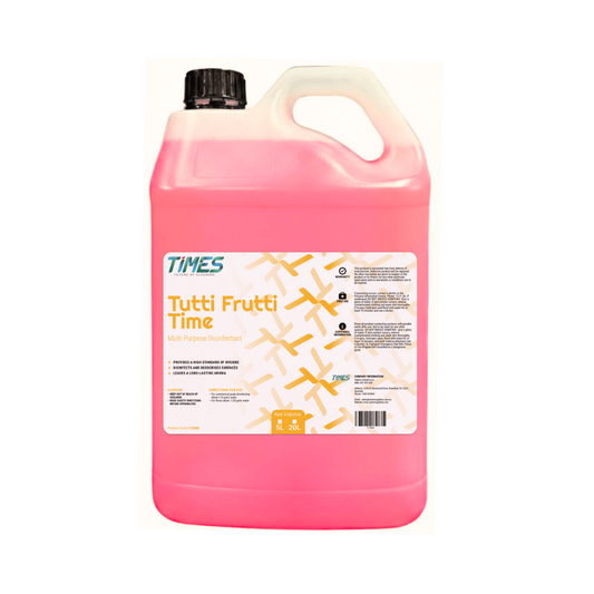 Times Tutty Frutty Time Multi Purpose Disinfectant