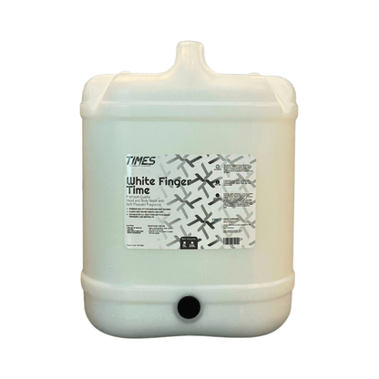 TIMES White Finger Time Liquid Hand Soap