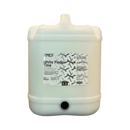 TIMES White Finger Time Liquid Hand Soap