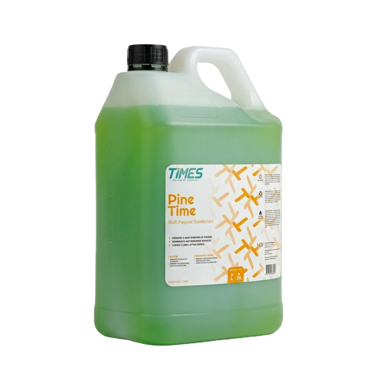 Times Pine Time Multi Purpose Disinfectant