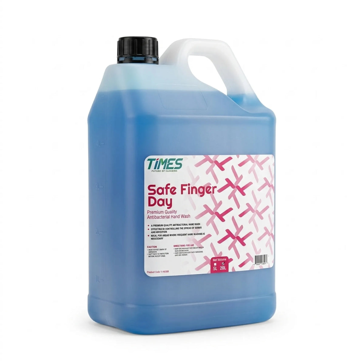Times Safe Finger Day Antibacterial Hand Wash