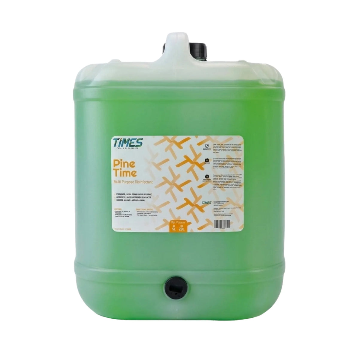 Times Pine Time Multi Purpose Disinfectant