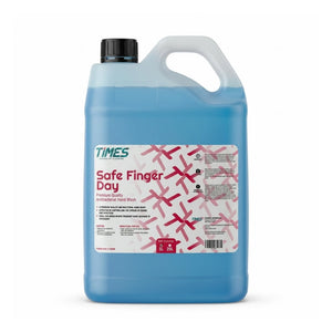 Times Safe Finger Day Antibacterial Hand Wash