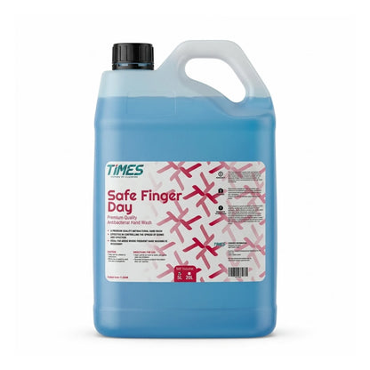 Times Safe Finger Day Antibacterial Hand Wash