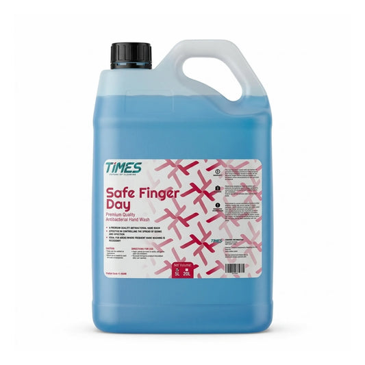 Times Safe Finger Day Antibacterial Hand Wash