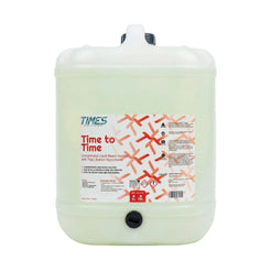 Times Time to Time Concentrated Liquid Bleach