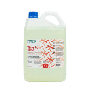 Times Time to Time Concentrated Liquid Bleach