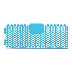 Trough Urinal Screen