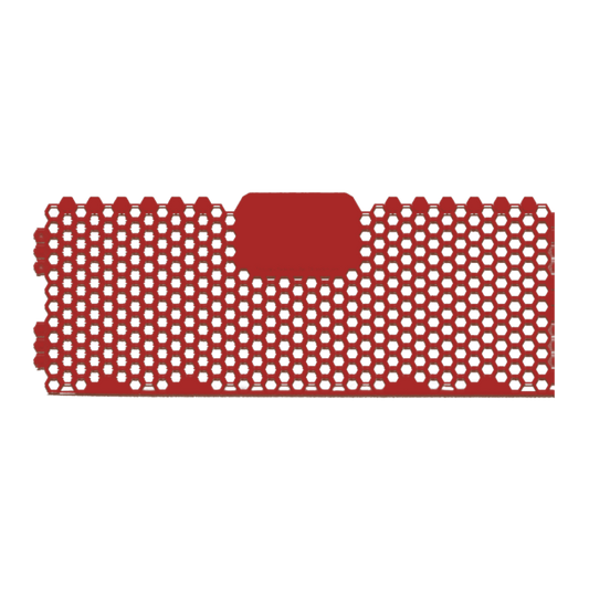 Trough Urinal Screen