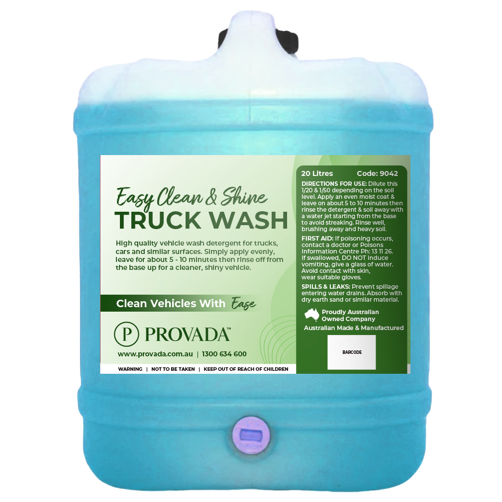 PROVADA Truck Wash 5L, 20L