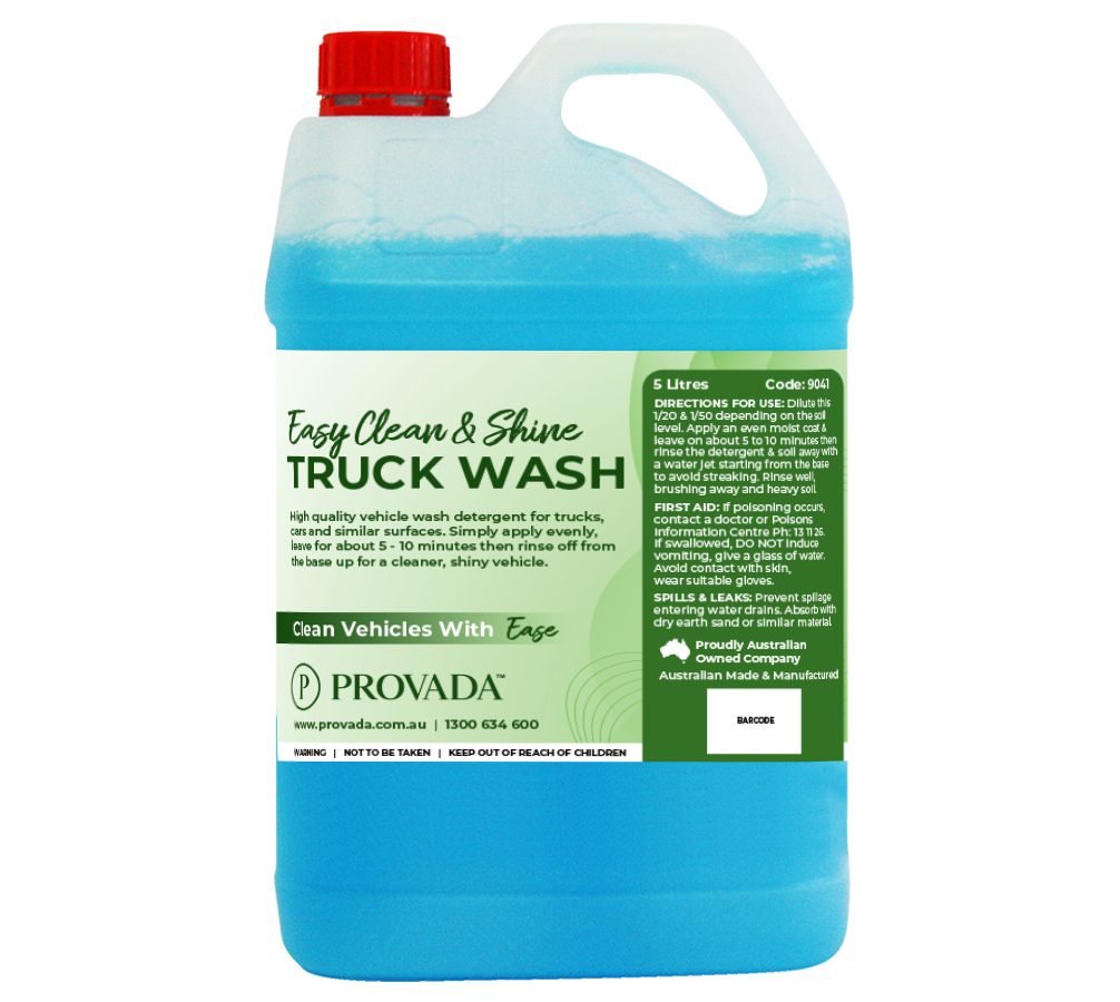 PROVADA Truck Wash 5L, 20L