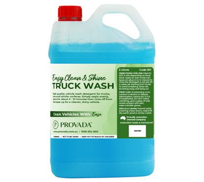 PROVADA Truck Wash 5L, 20L