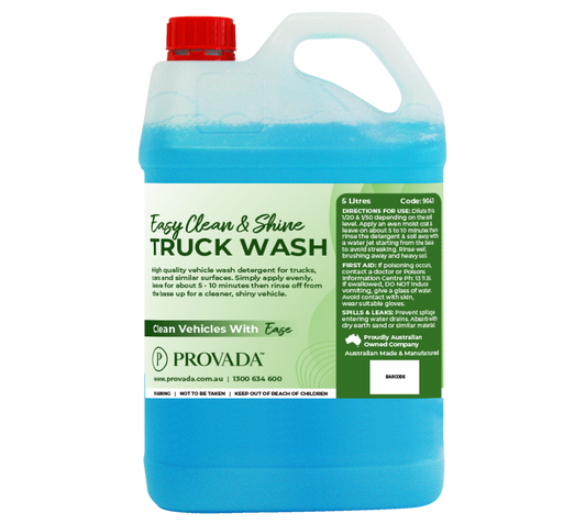 PROVADA Truck Wash 5L, 20L