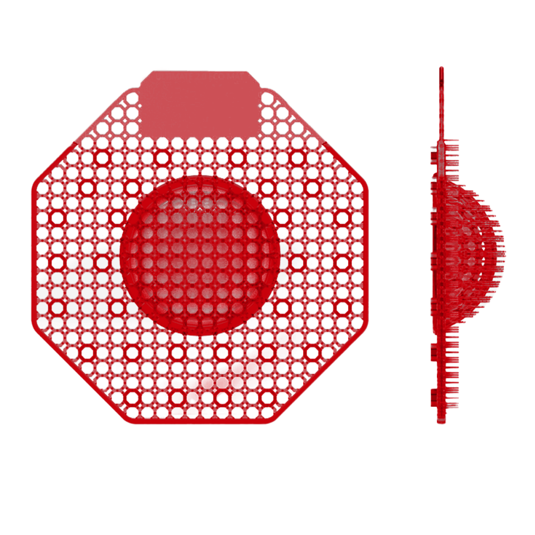 ULTIMATE 2.0 Urinal Pad- Berry