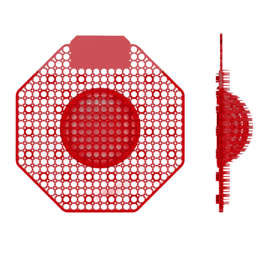 ULTIMATE 2.0 Urinal Pad- Berry