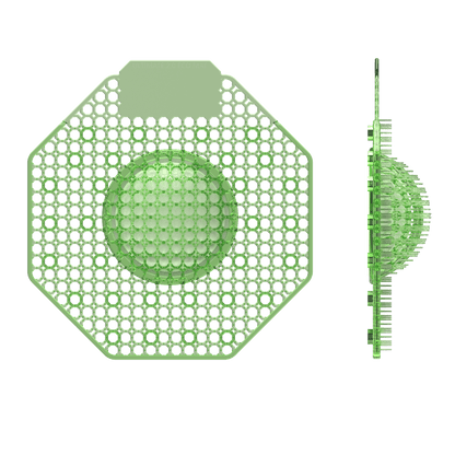 Ultimate Enzyme 2.0 Eco Urinal Mat