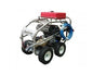 Aussie Pumps Ultra-A 4,000 PSI High-Pressure Water Blaster – Honda GX630 23HP