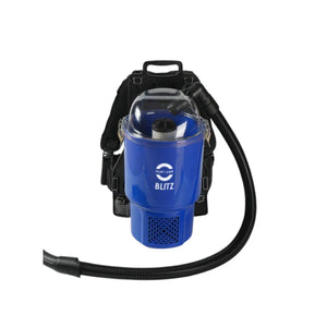 Purvak Blitz Cordless Backpack Vacuum