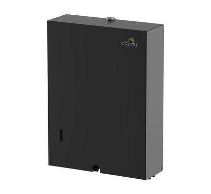 Dolphy Paper Towel Dispenser in Satin Stainless Steel