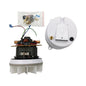 POLIVAC PV25TS/SV25 POLISHER/SANDER SUCTION MOTOR AND FAN ASSY