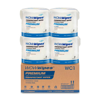 Wow-Wipes Premium