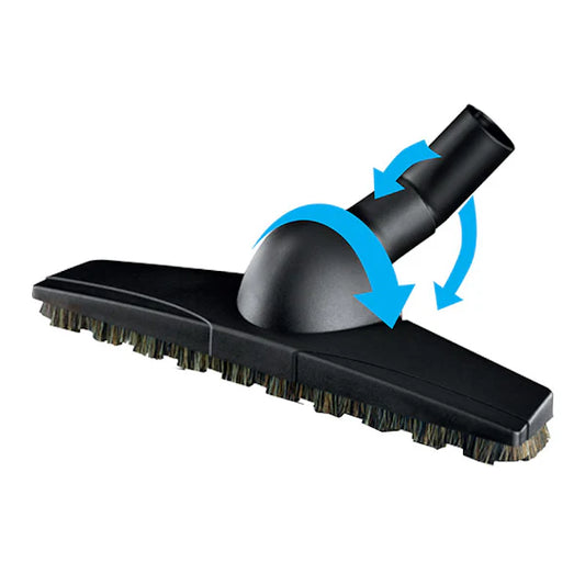 Wessel Werk Turn and Clean Hard Floor Brush - 32mm