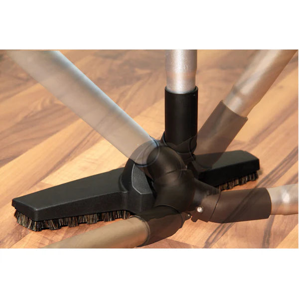 Wessel Werk Turn and Clean Hard Floor Brush - 32mm