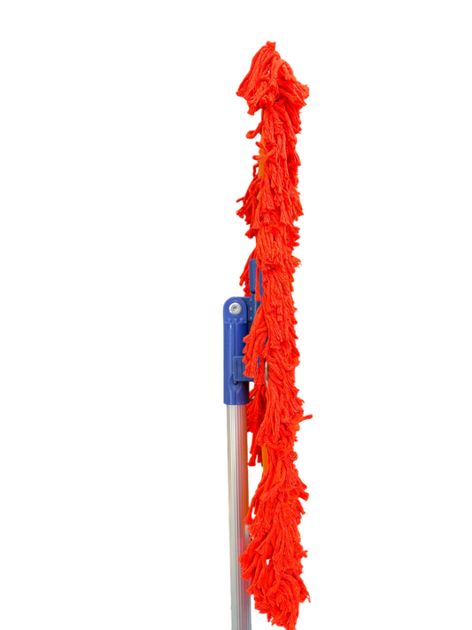 My Clean Cotton Dust Control Mop Set 90cm