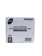 Pak 82L Extra Heavy Duty Easy Dispensing Bin Liner 100 Pcs