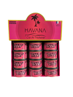 Havana Cherry Air Freshener & Car Freshener