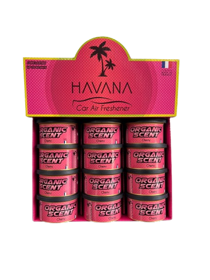 Havana Cherry Air Freshener & Car Freshener