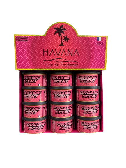 Havana Cherry Air Freshener & Car Freshener