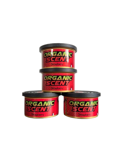 Havana Strawberry Car Air Freshener & Car Freshener