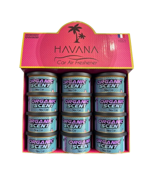Havana New Car Air Freshener & Car Freshener