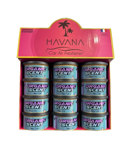 Havana New Car Air Freshener & Car Freshener