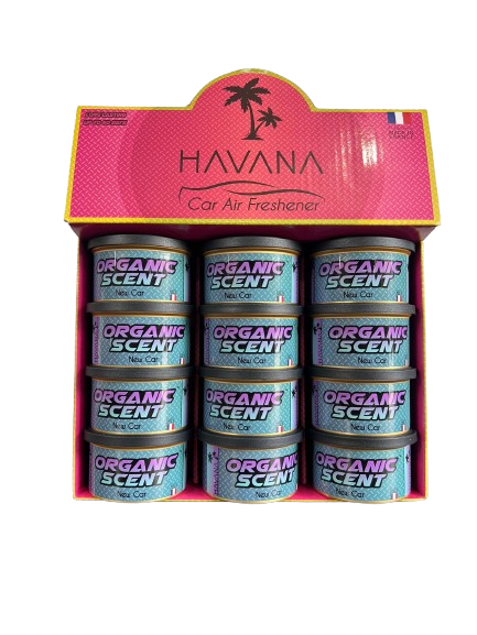 Havana New Car Air Freshener & Car Freshener