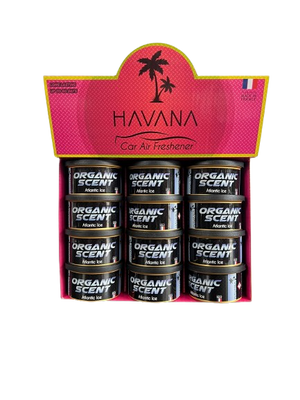 Havana Atlantic Ice Air Freshener & Car Freshener